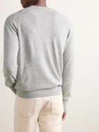 Sid Mashburn - Cashmere Sweater - Gray