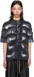 Moncler Genius Moncler x A$AP Rocky Black & White Short Sleeve T-shirt