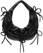 Andersson Bell Black Small Dumpling Leather Bag
