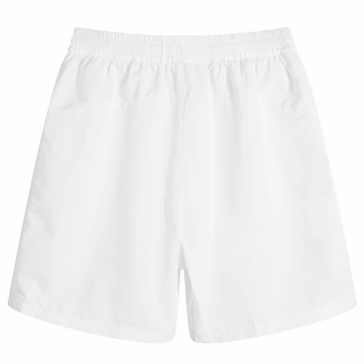 Puma x Skepta Clrt Shorts in Puma White