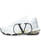 Valentino Go Logo Bounce Sneaker