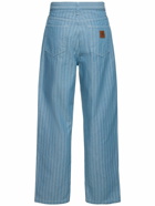 CARHARTT WIP Menard Monsey Denim Jeans