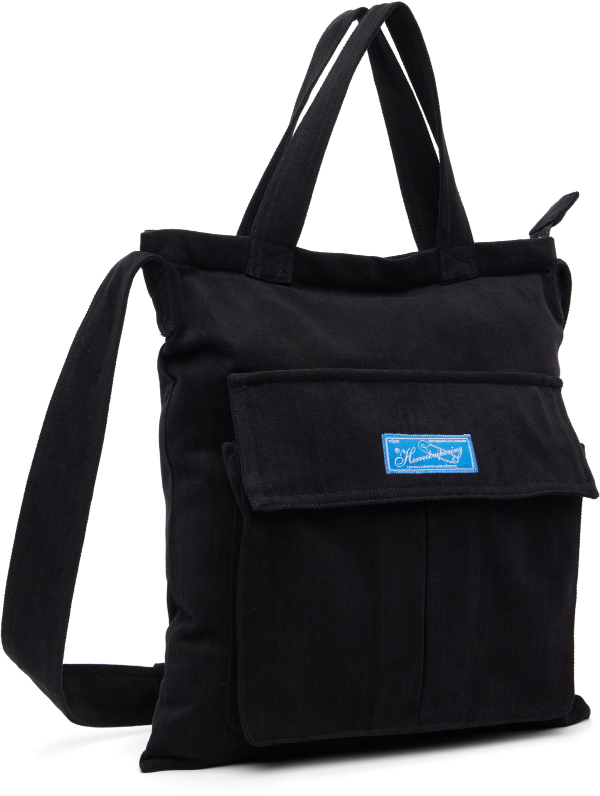 mfpen Black Routine Shoulder Bag