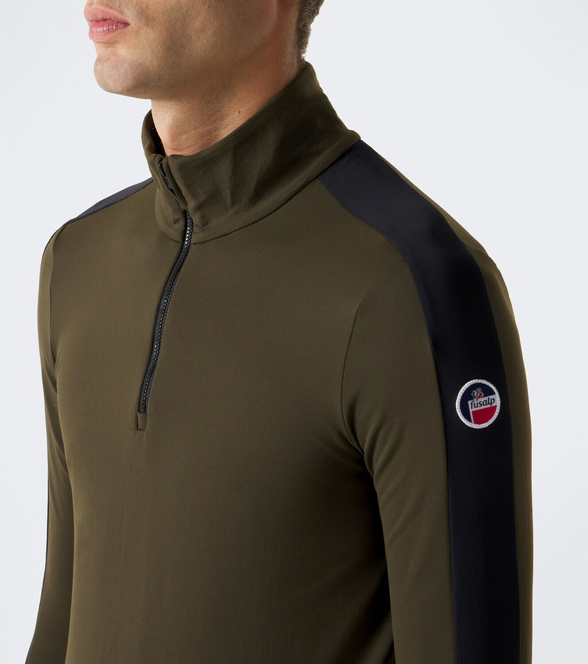 Fusalp Alpille ski top