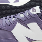 New Balance Men's U327EF Sneakers in Purple