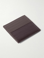LOEWE - Logo-Debossed Leather Cardholder