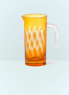 POLSPOTTEN Tubular Pitcher