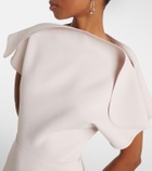 Maticevski Absolve draped gown