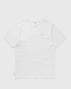 Parlez Reefer Tee White White - Mens - Shortsleeves