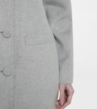 Marc Jacobs - Wool, cashmere and silk coat