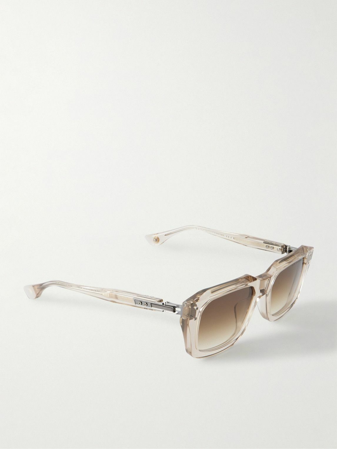 DITA - Detron Square-Frame Acetate Sunglasses