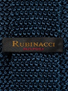 Rubinacci - 6cm Knitted Silk Tie
