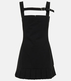 Coperni - Buckled minidress