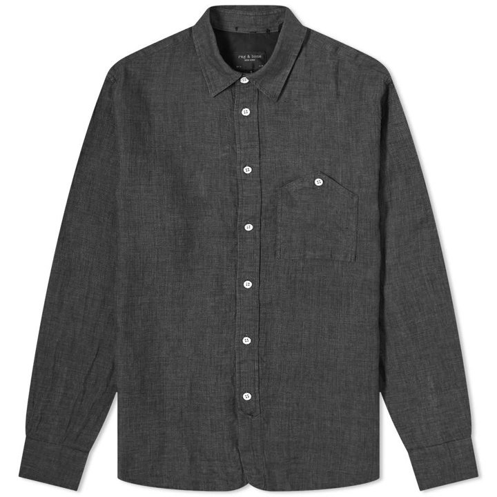 Photo: Rag & Bone Fit 2 Levine Shirt