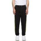 McQ Alexander McQueen Black Dart Lounge Pants