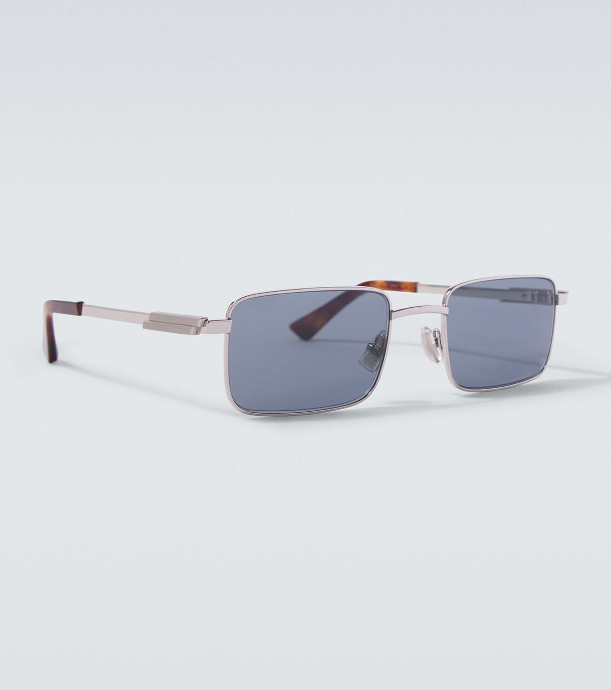 Bottega Veneta Classic rectangular sunglasses
