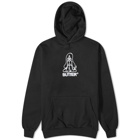 Butter Goods Men's Hound Hoody in Black