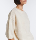 Jardin des Orangers Cashmere and silk sweater