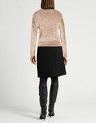 Herno Resort Womens Sweater Light brown