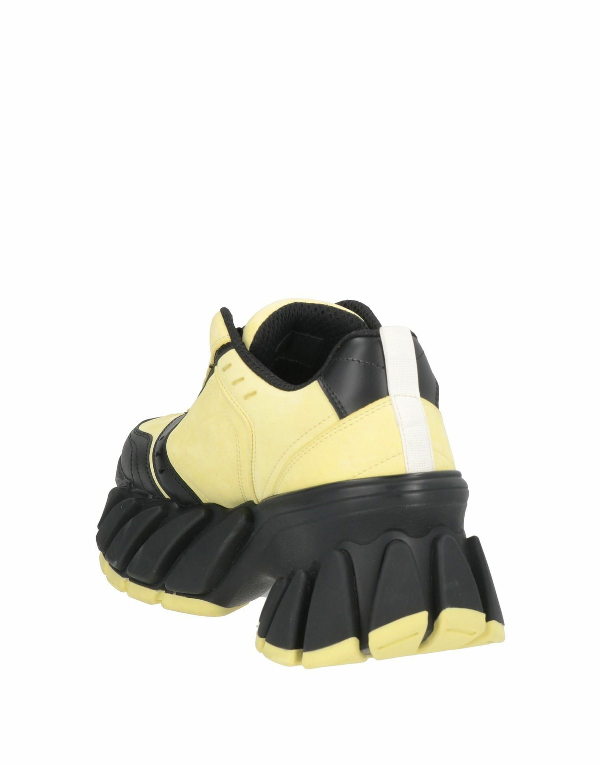 Maison Margiela Womens Sneakers Pastel in Yellow