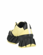 Maison Margiela Womens Sneakers Pastel in Yellow
