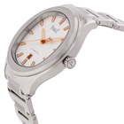 Piaget Polo Date Automatic Diamond White Dial Watch G0A50028