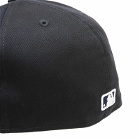 New Era NY Yankees Team Colour 59Fifty Cap in Black