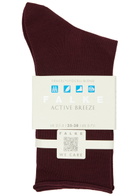 Falke Active Breeze Socks Burgundy