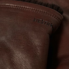 Hestra Men's John Touchscreen Glove in Brown