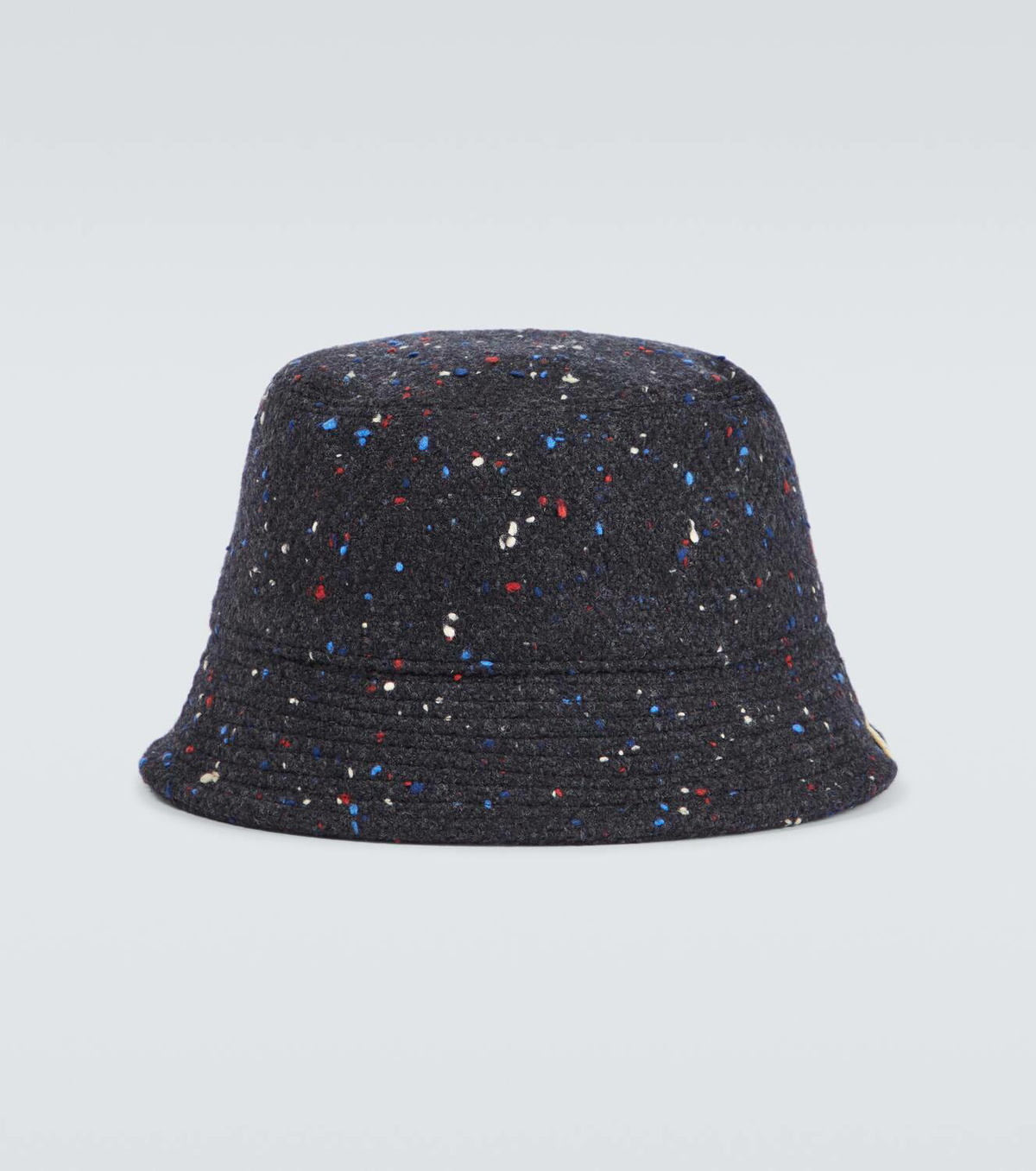 Visvim Dome wool and linen bucket hat Visvim