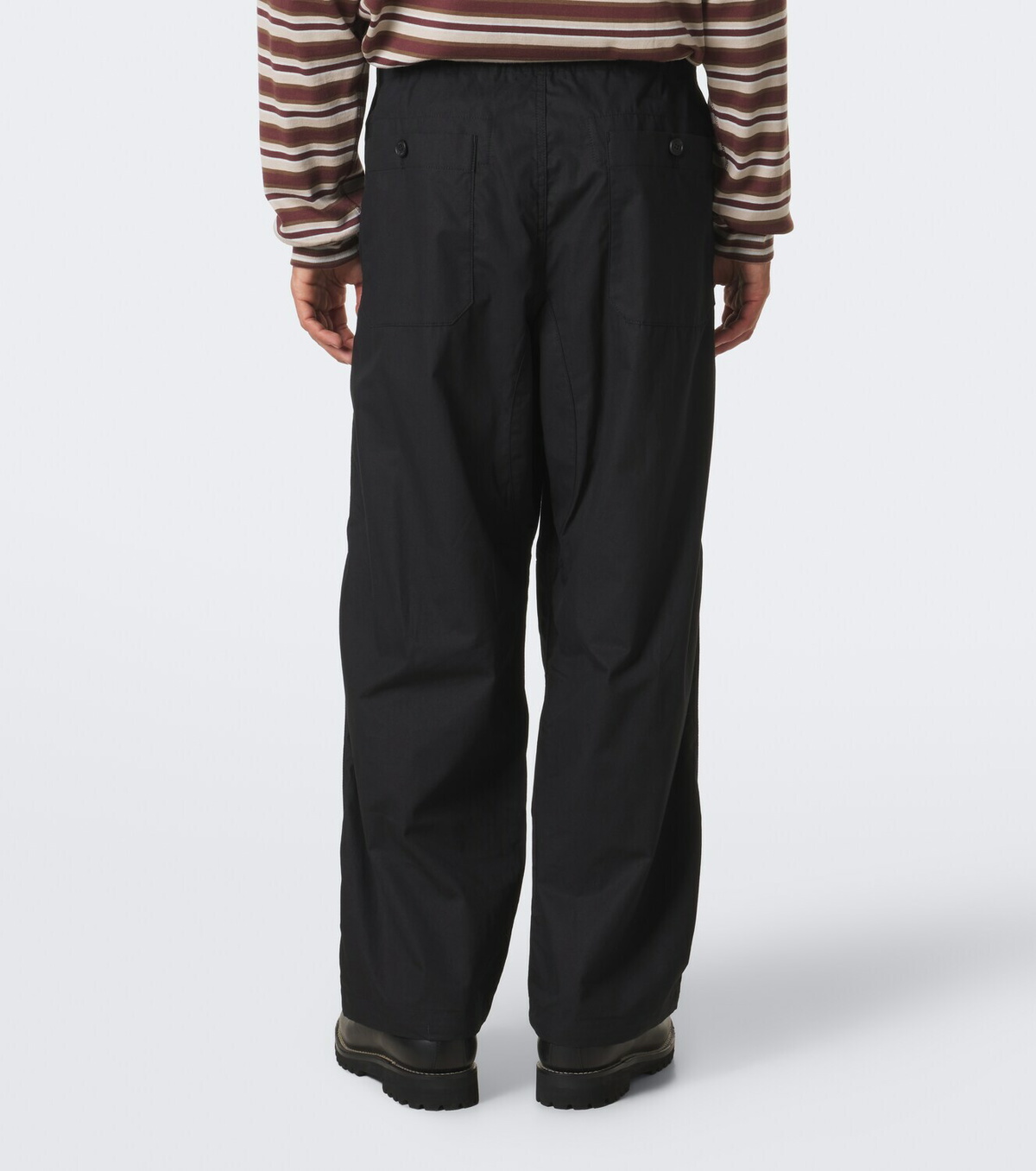 Comme des Garçons Homme Cotton cargo pants