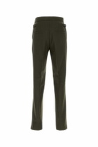 Namacheko Olive Green Wool Pant