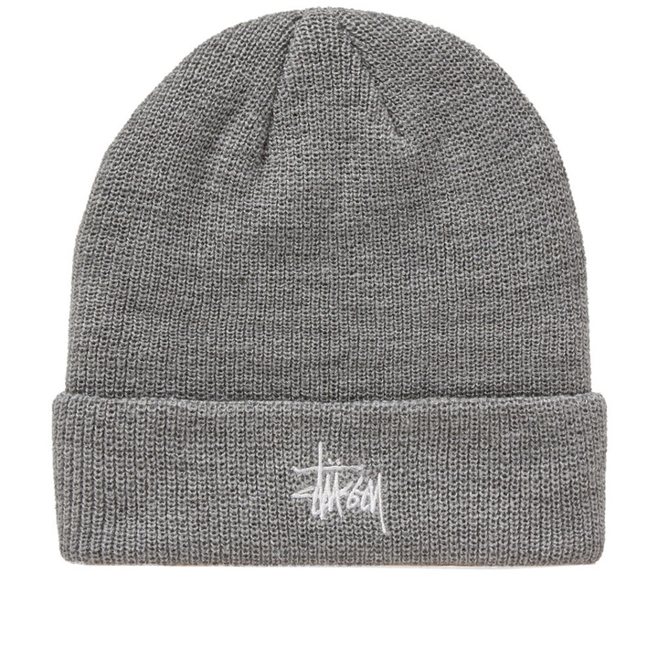 Photo: Stussy Basic Cuff Beanie