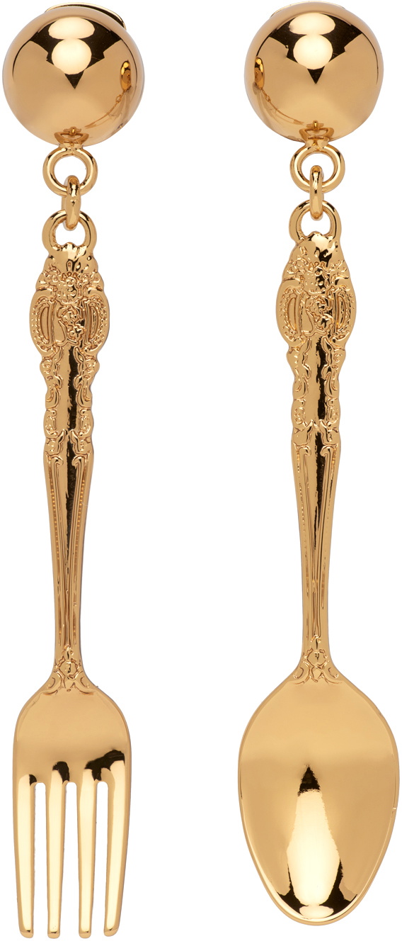Moschino - Woman - Gold - Tie Accessories