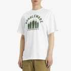 Dubbleware Men's Hoffman T-Shirt in White