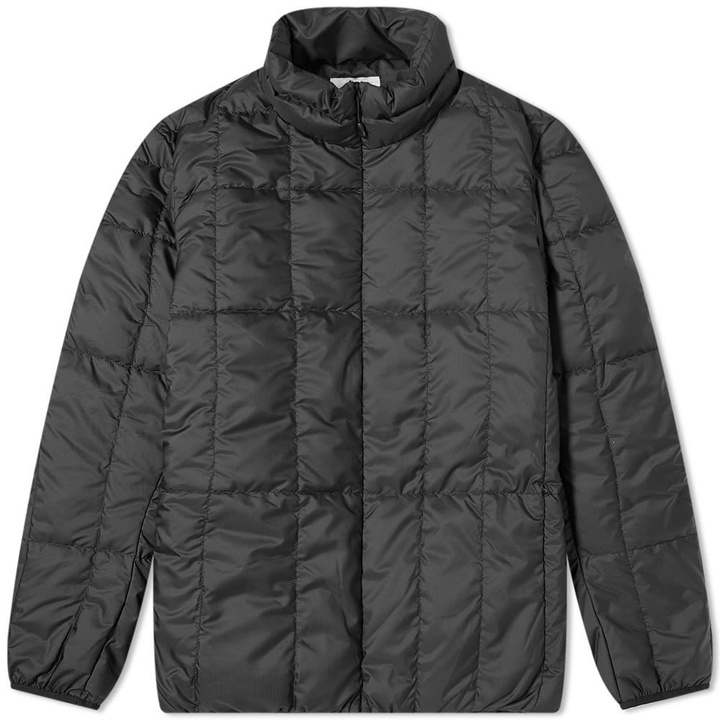 Photo: Snow Peak Recycled Middle Down Jacket