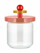 ALESSI - Twergi Glass Container W/ Lid