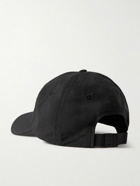 Frescobol Carioca - Logo-Appliquéd Shell Baseball Cap