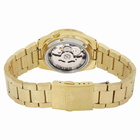 Seiko Series 5 Automatic Gold Dial Watch SNKE06K1S