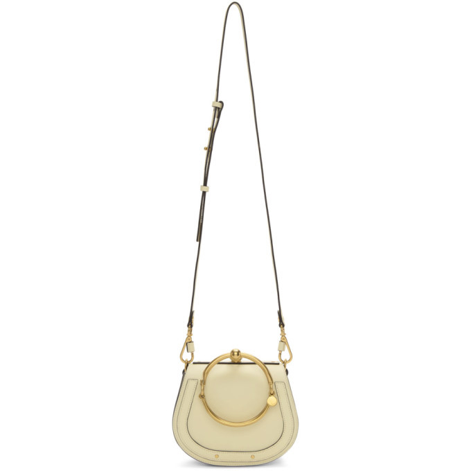 Chloe Small Nile Bracelet Bag