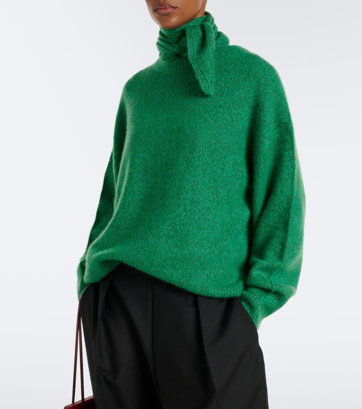 Arch4 Pavilion cashmere and silk sweater