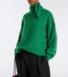 Arch4 Pavilion cashmere and silk sweater