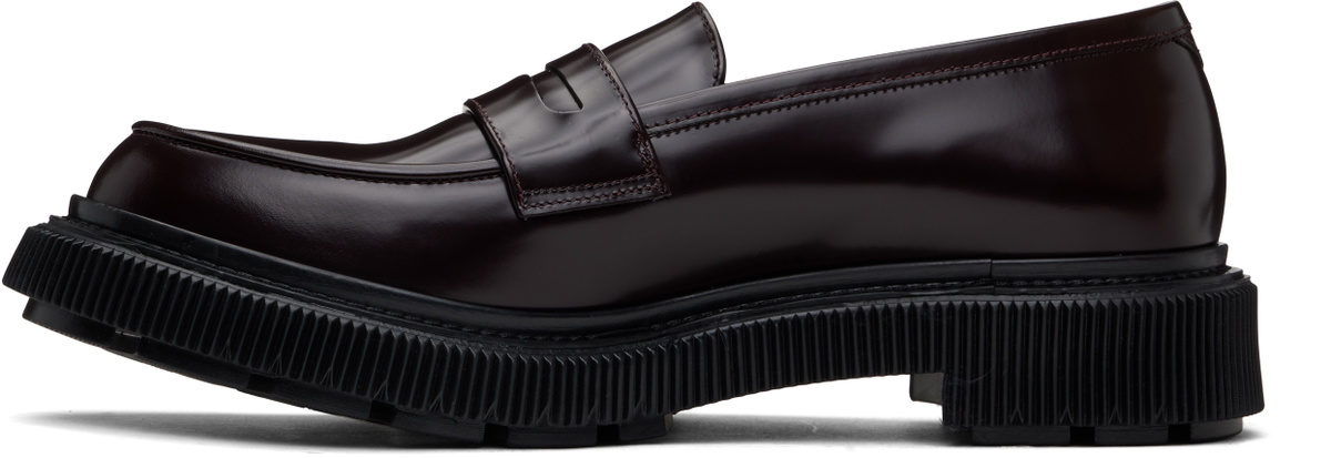 Adieu Burgundy Type 159 Loafers