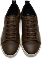 PS by Paul Smith Leather Lee Sneakers