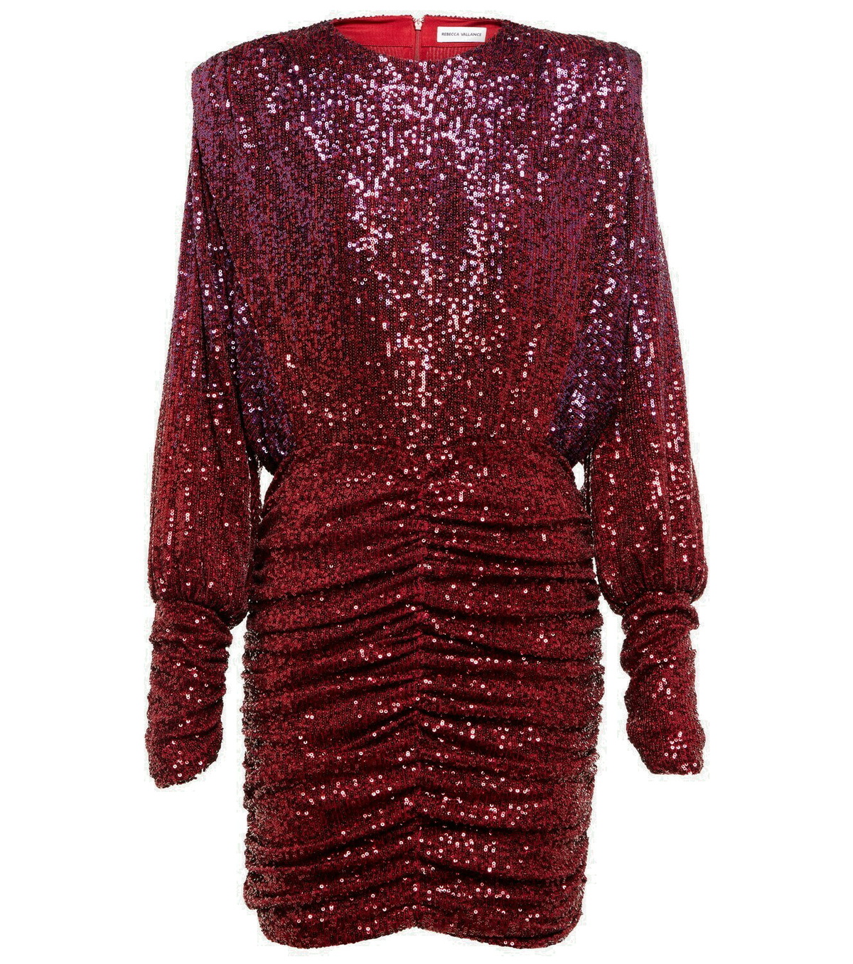 Rebecca Vallance Nikita Sequined Minidress Rebecca Vallance