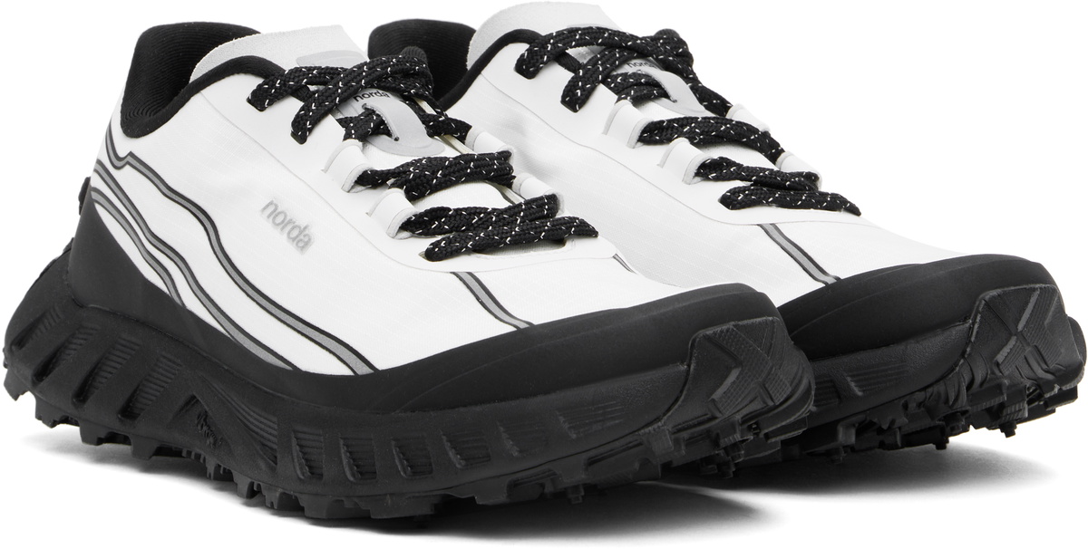Norda White 002 Sneakers