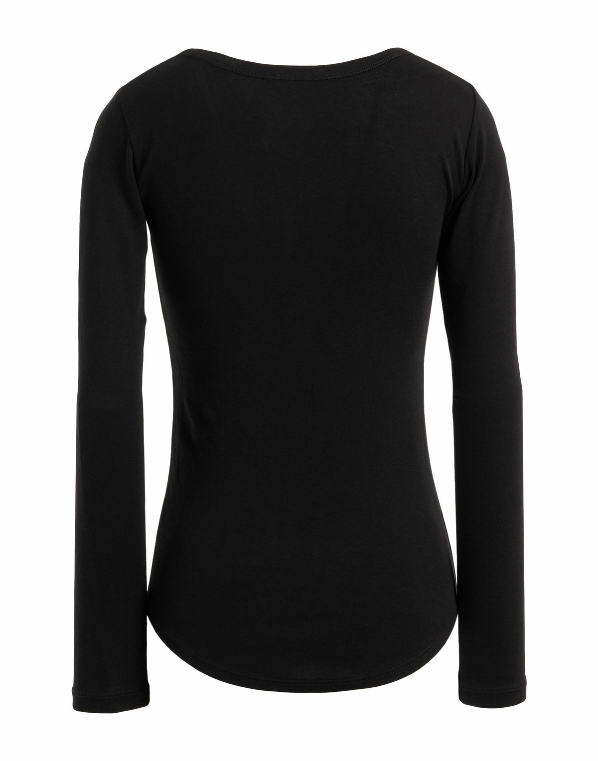 Vince. Womens T-shirt in Black