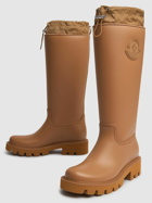 MONCLER Kickstream High Rubber Rain Boots