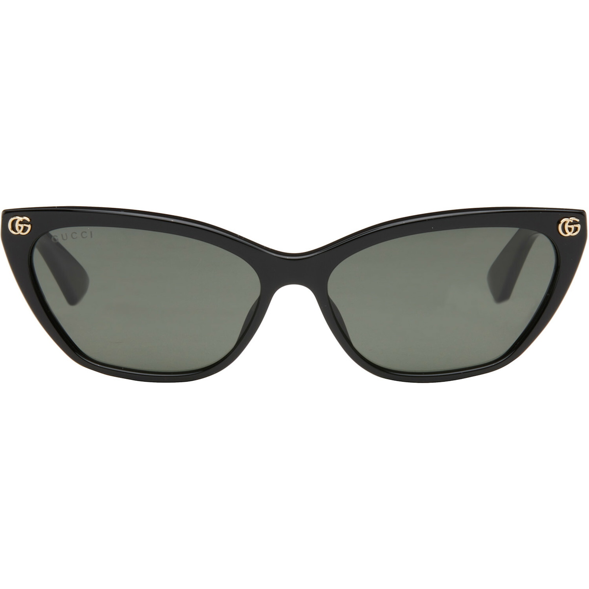 Gucci Black Light GG Cat Eye Sunglasses