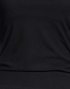 Joah Brown Womens Top in Black